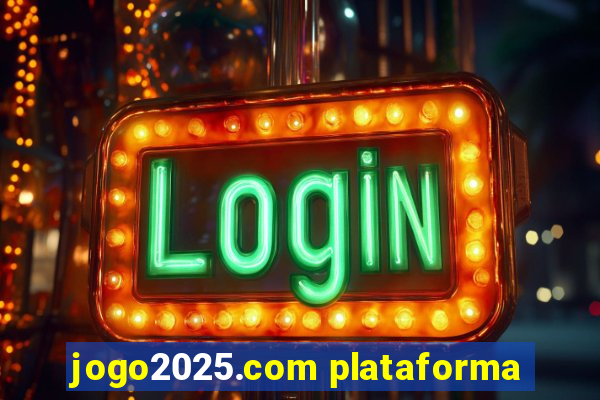 jogo2025.com plataforma